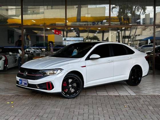VOLKSWAGEN JETTA 2.0 350 TSI GASOLINA GLI DSG